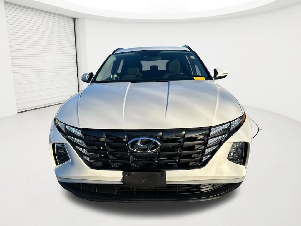 Certified 2023 Hyundai Tucson SEL SUV