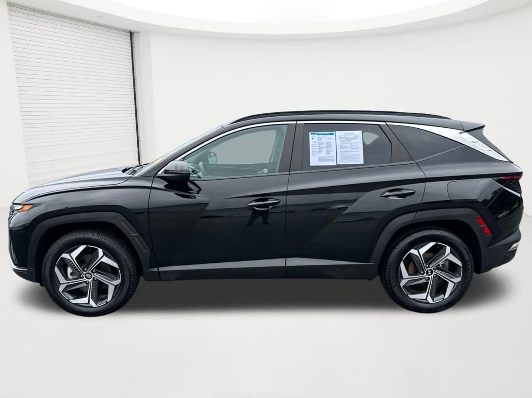 2024 Hyundai Tucson SEL - Photo 8