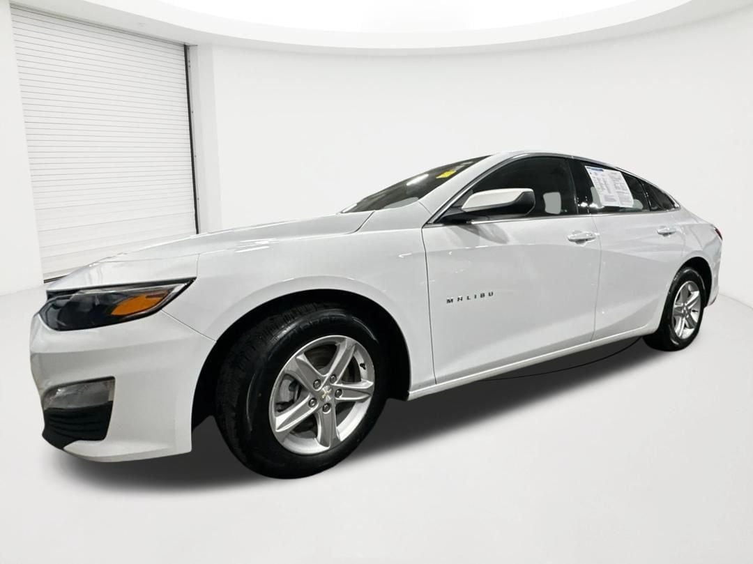 2023 Chevrolet Malibu 1LT
