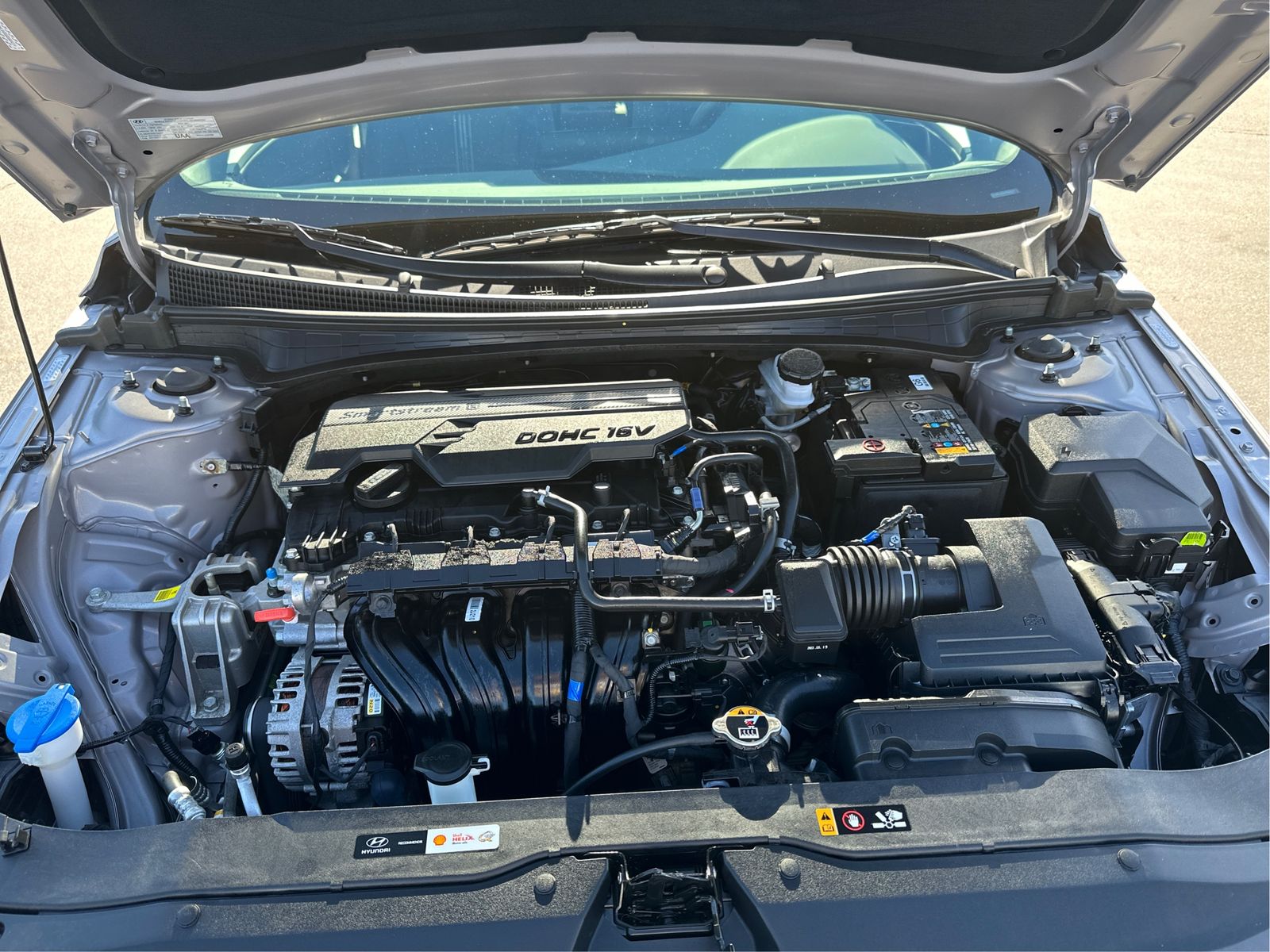 2024 Hyundai Elantra SEL - Photo 11