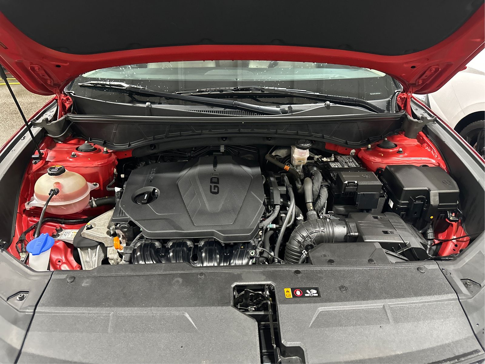 2023 Hyundai Tucson SEL - Photo 11