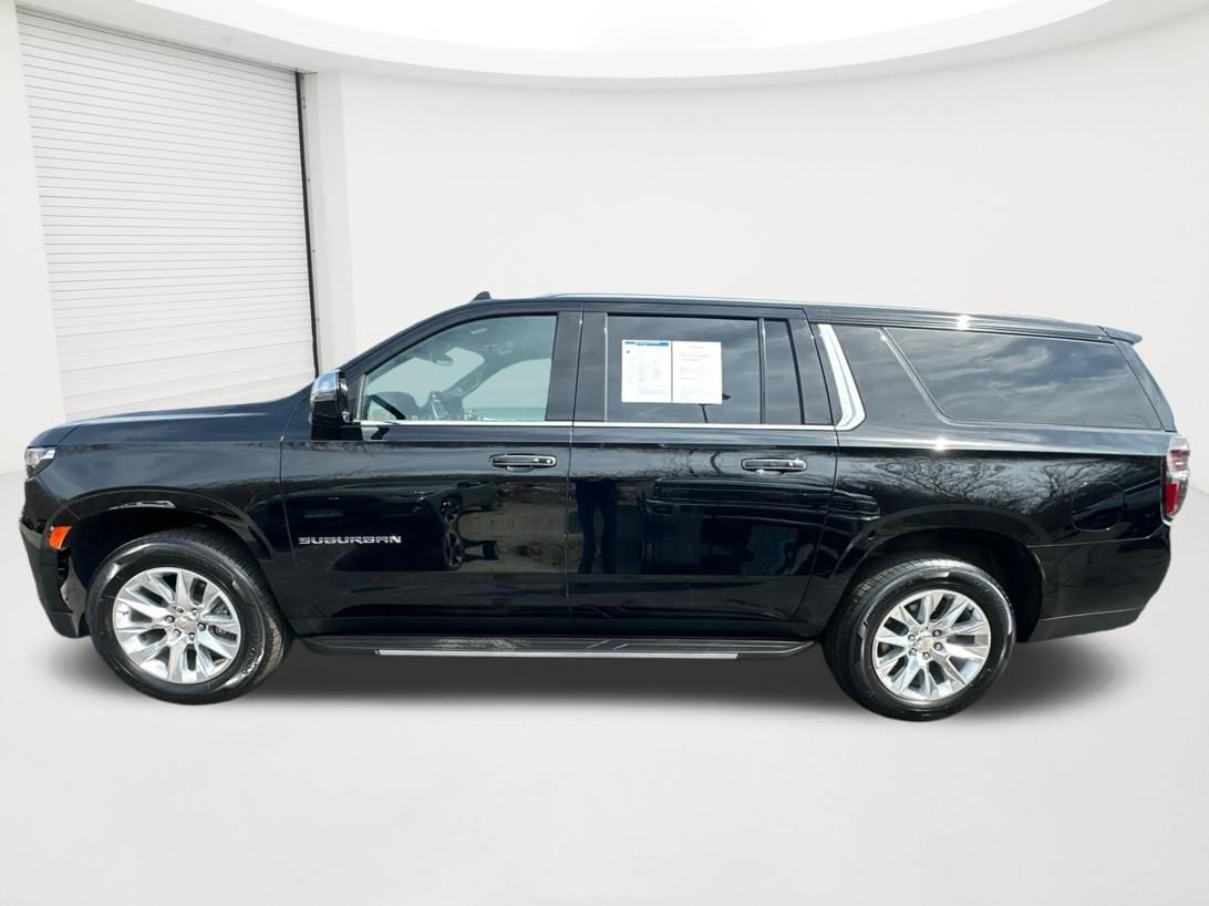 2024 Chevrolet Suburban Premier - Photo 8