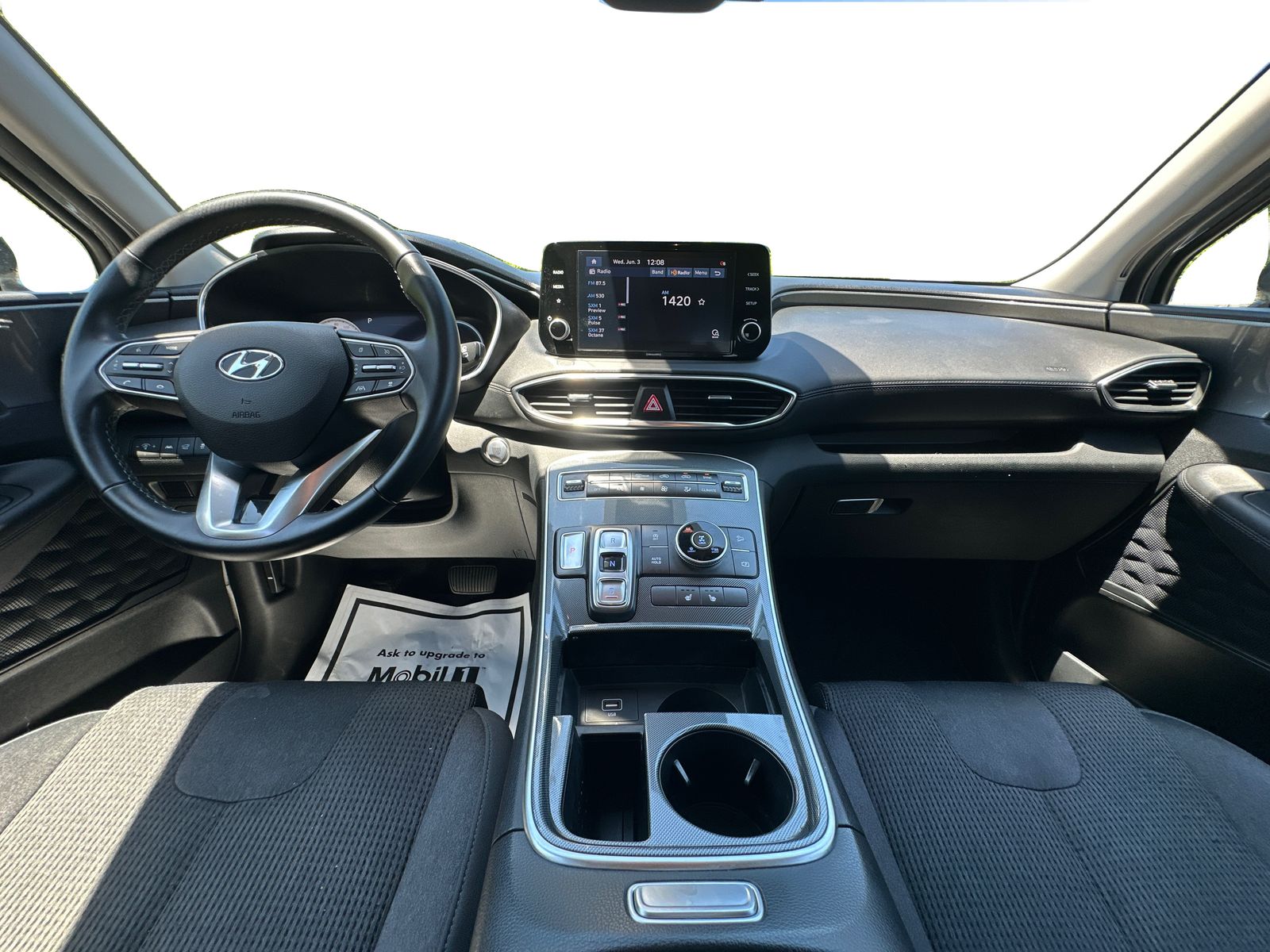 2022 Hyundai Santa Fe XRT - Photo 13