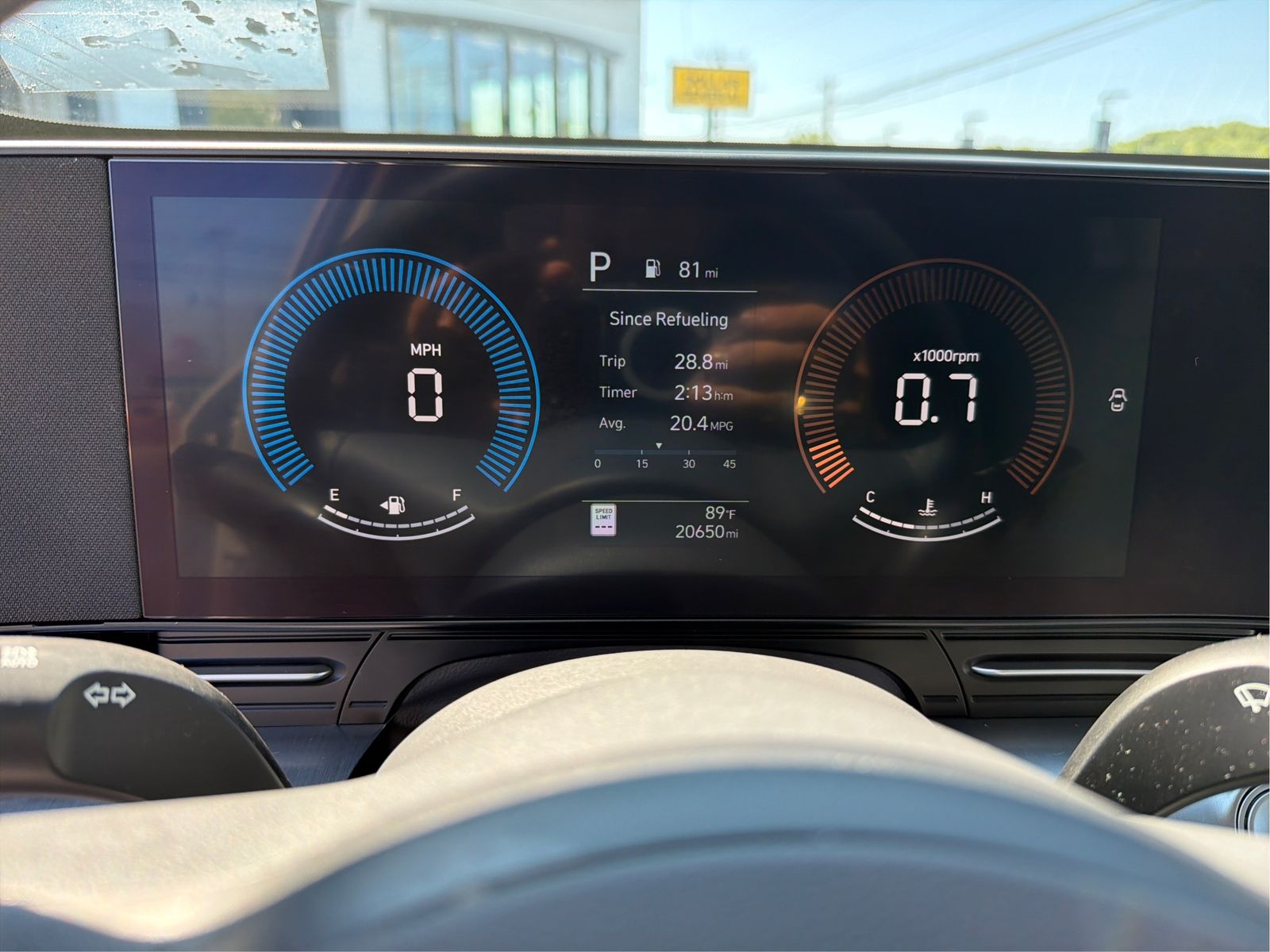 2025 Hyundai Kona SEL - Photo 17