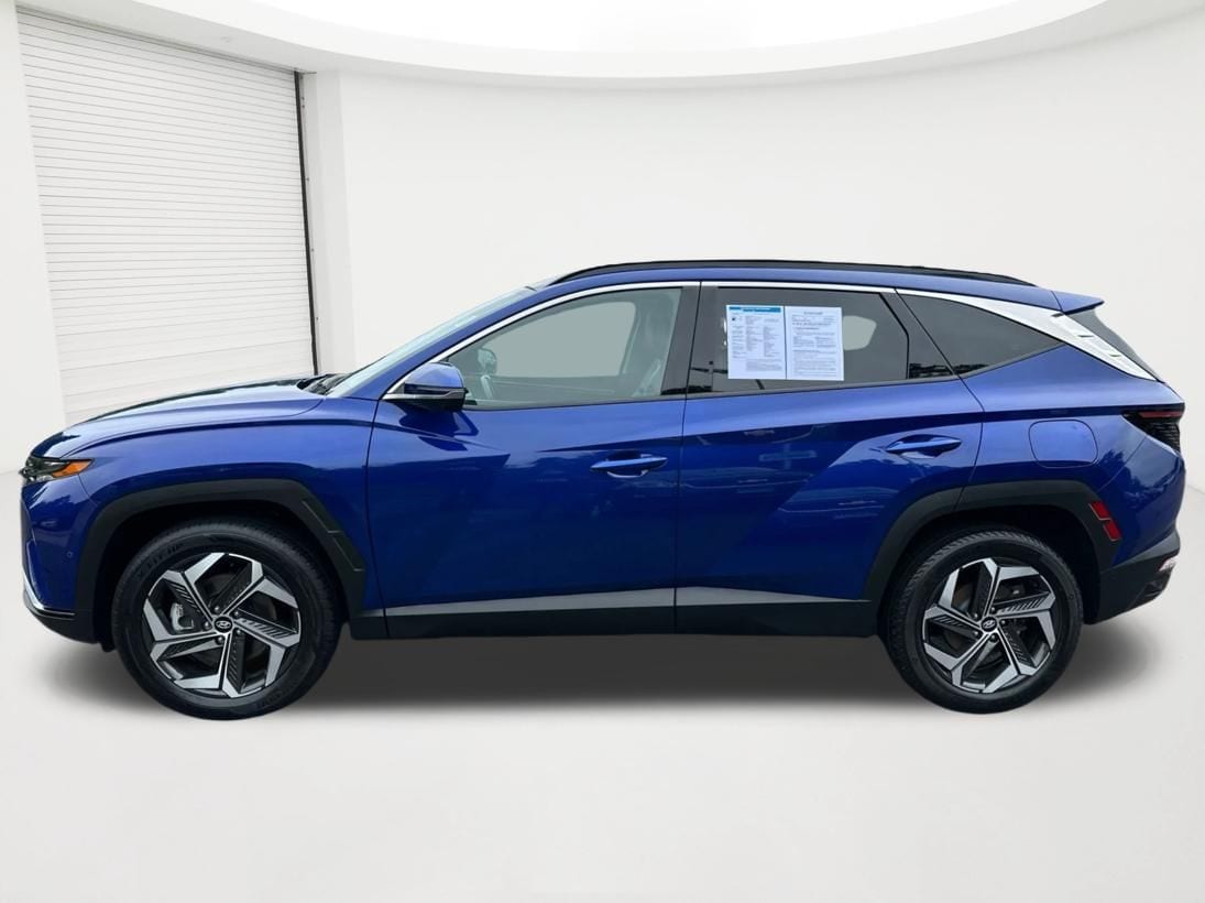 2023 Hyundai Tucson Limited - Photo 8