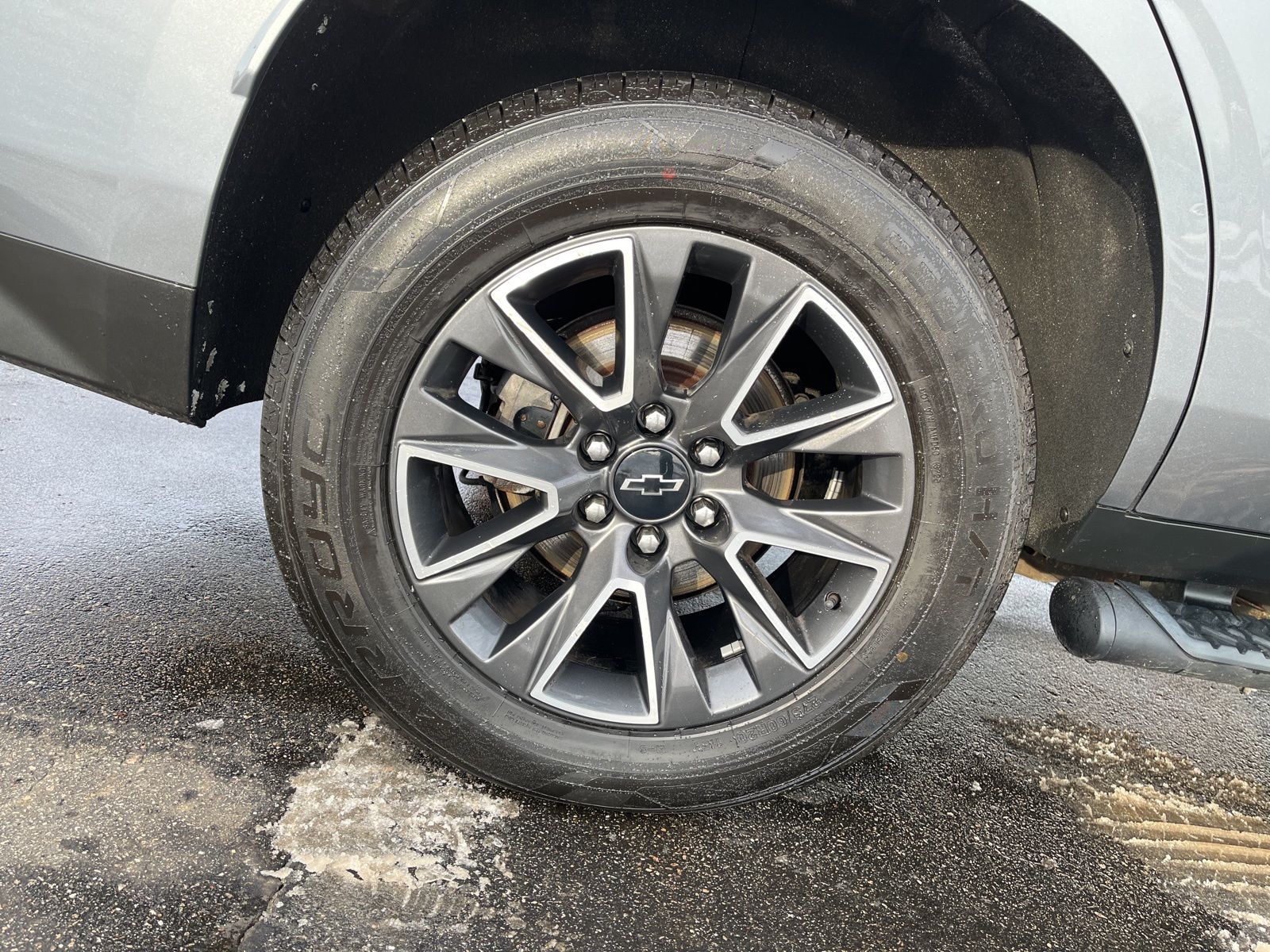 2021 Chevrolet Tahoe Z71 - Photo 12