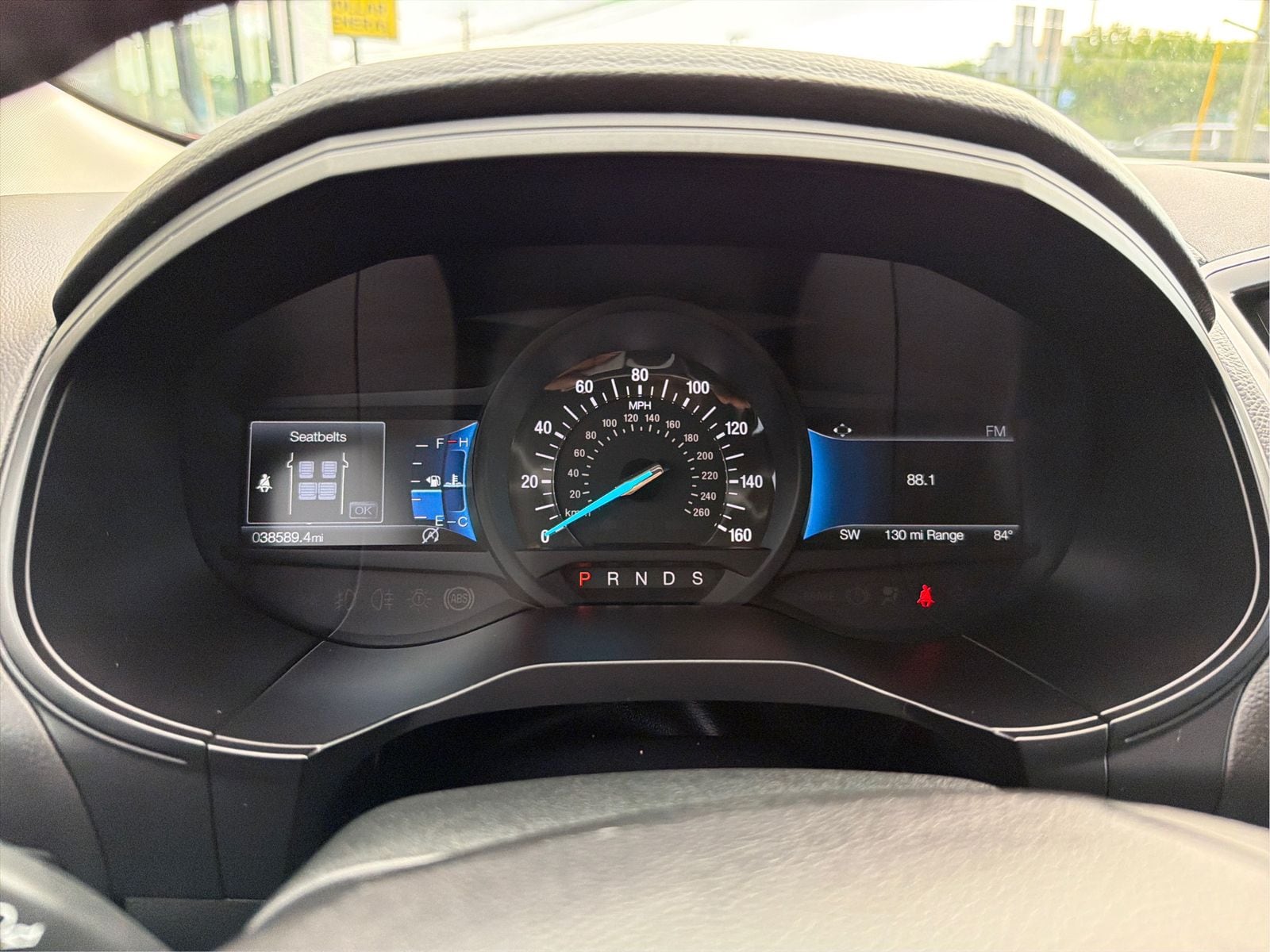 2023 Ford Edge SEL - Photo 17