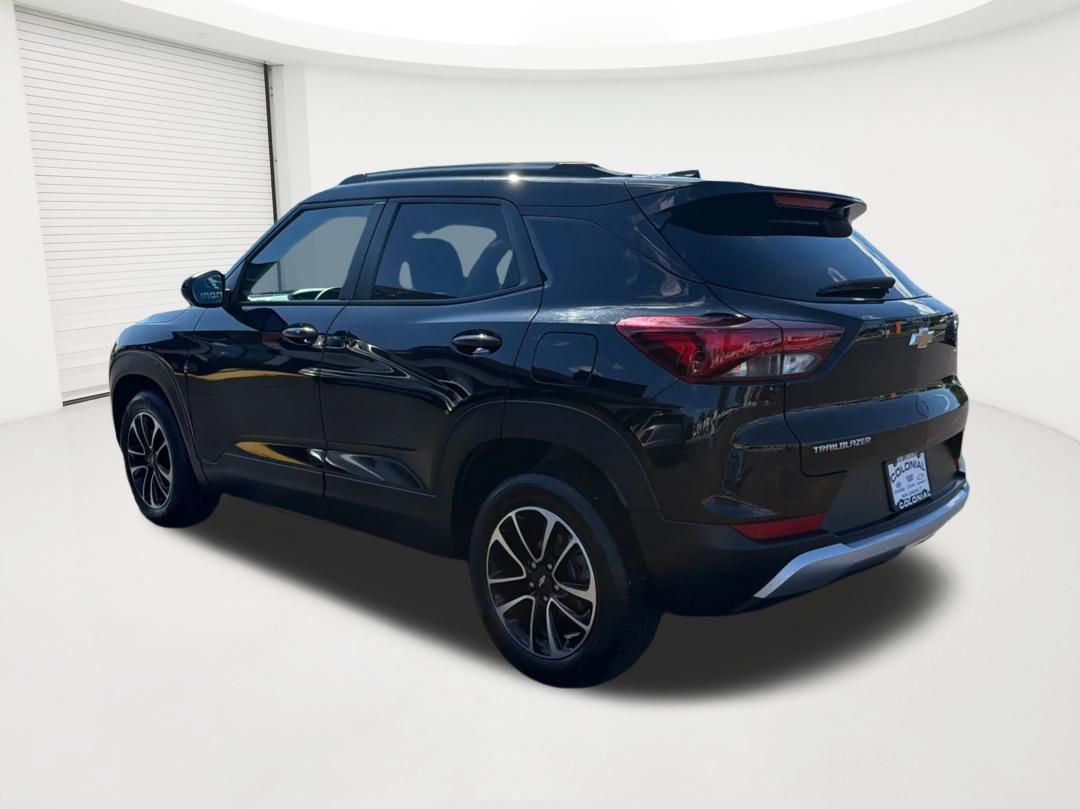 2024 Chevrolet TrailBlazer LT - Photo 7