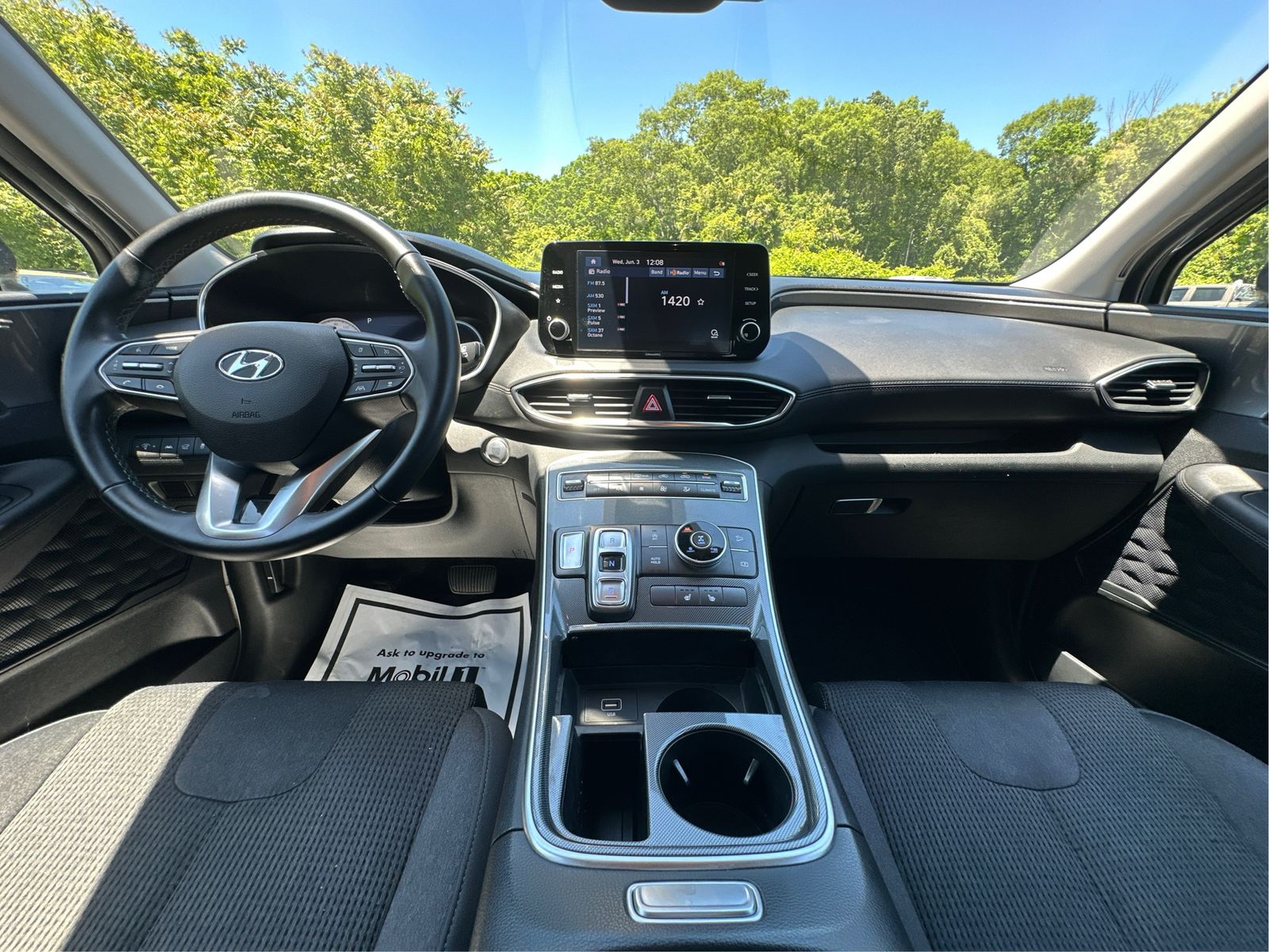 2022 Hyundai Santa Fe XRT - Photo 26