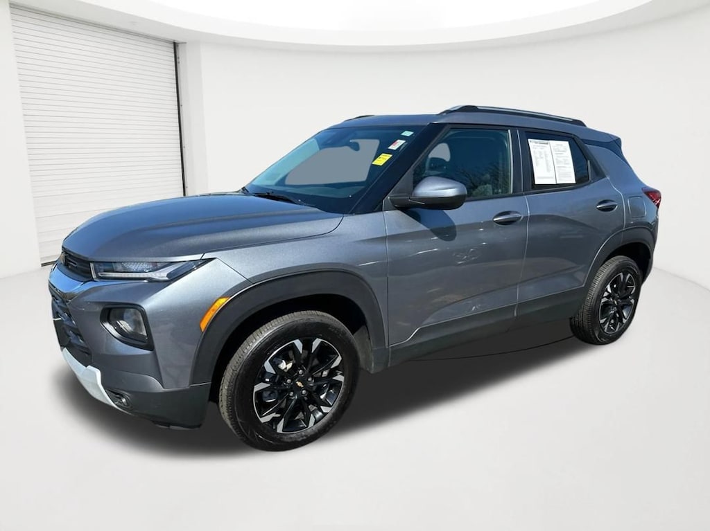 Used 2022 Chevrolet Trailblazer LT SUV