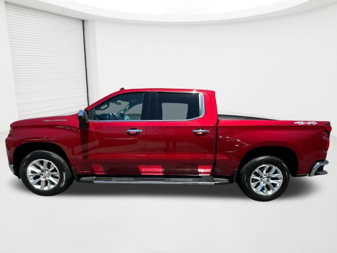 2019 Chevrolet Silverado 1500 LTZ - Photo 8