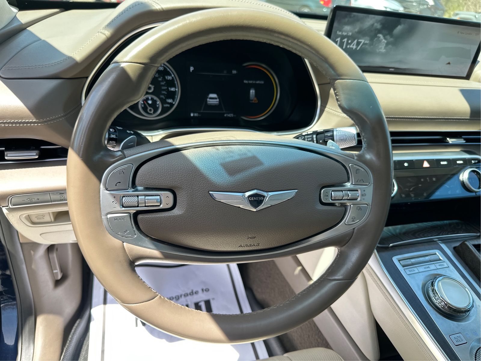 2023 GENESIS GV80 Advanced+ - Photo 19