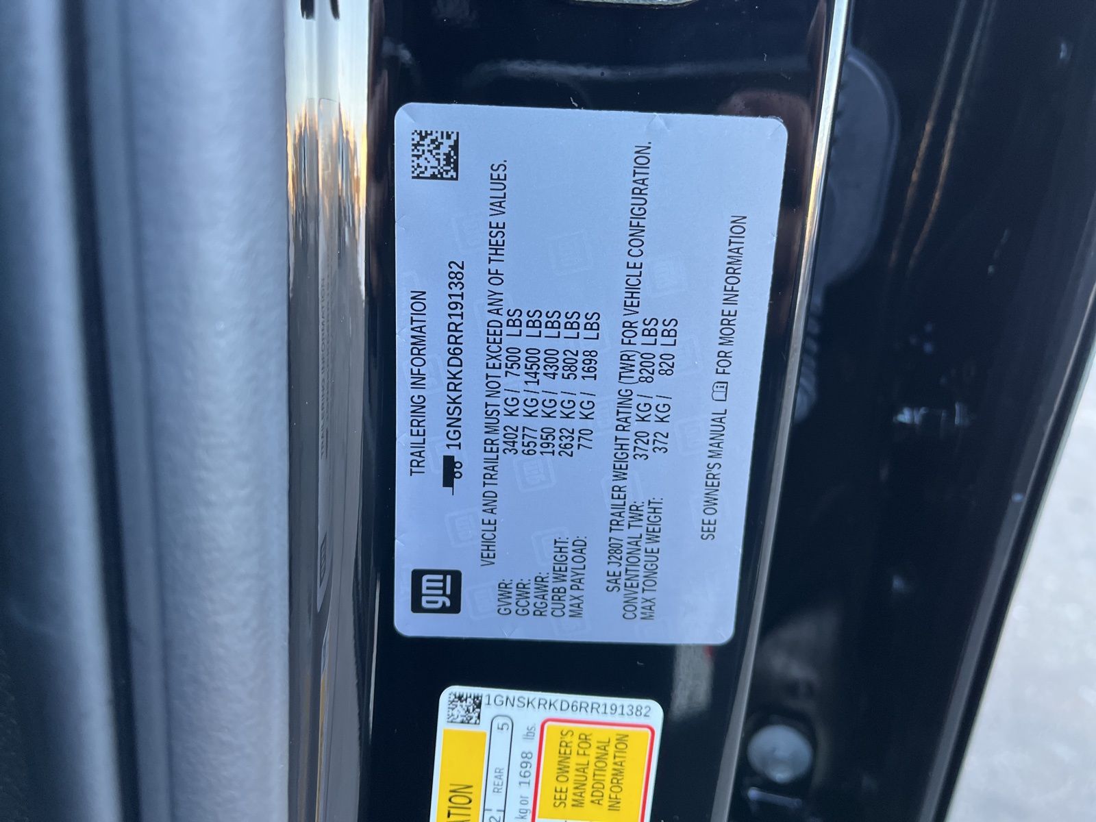 2024 Chevrolet Tahoe RST - Photo 29