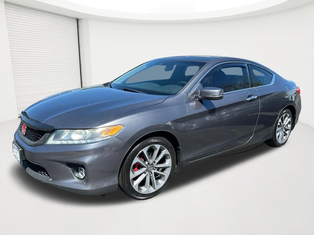 2013 Honda Accord EX-L V6's photo