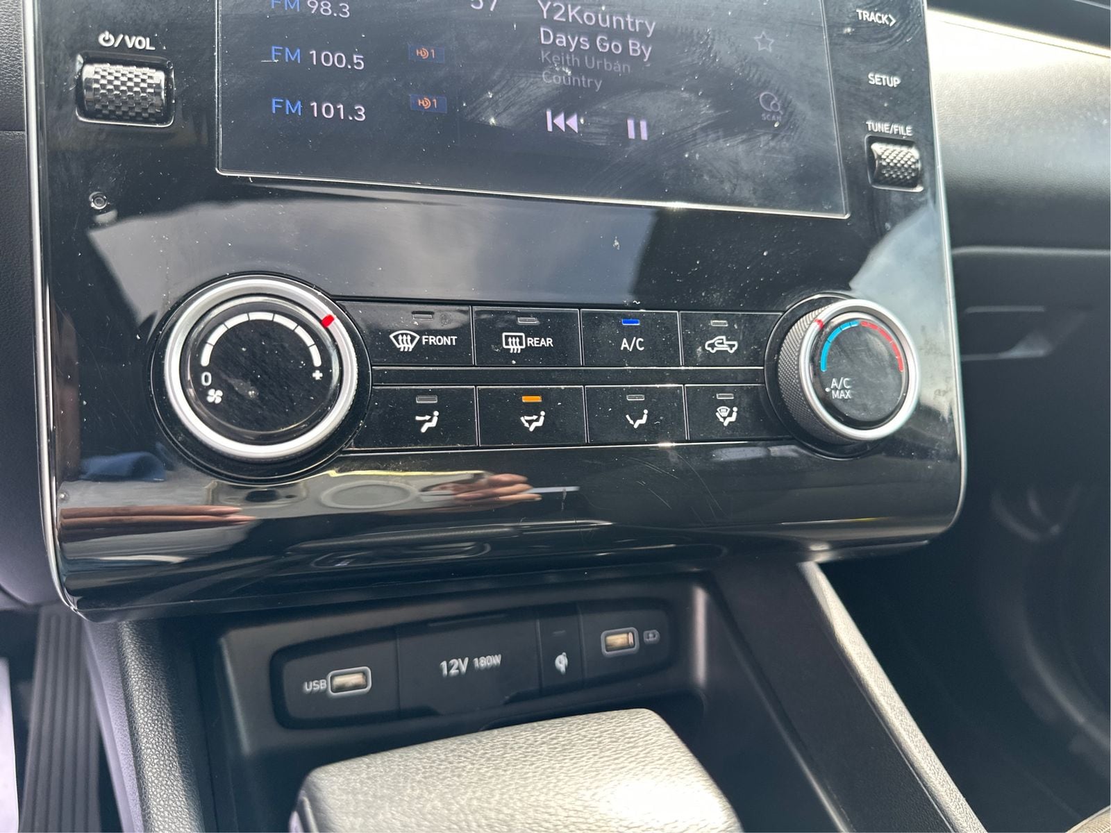 2022 Hyundai Santa Cruz SEL - Photo 28