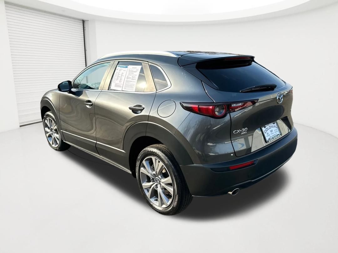 2025 Mazda CX-30 Preferred - Photo 7