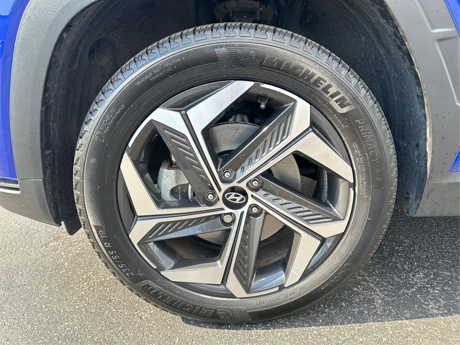 2023 Hyundai Tucson Limited - Photo 25
