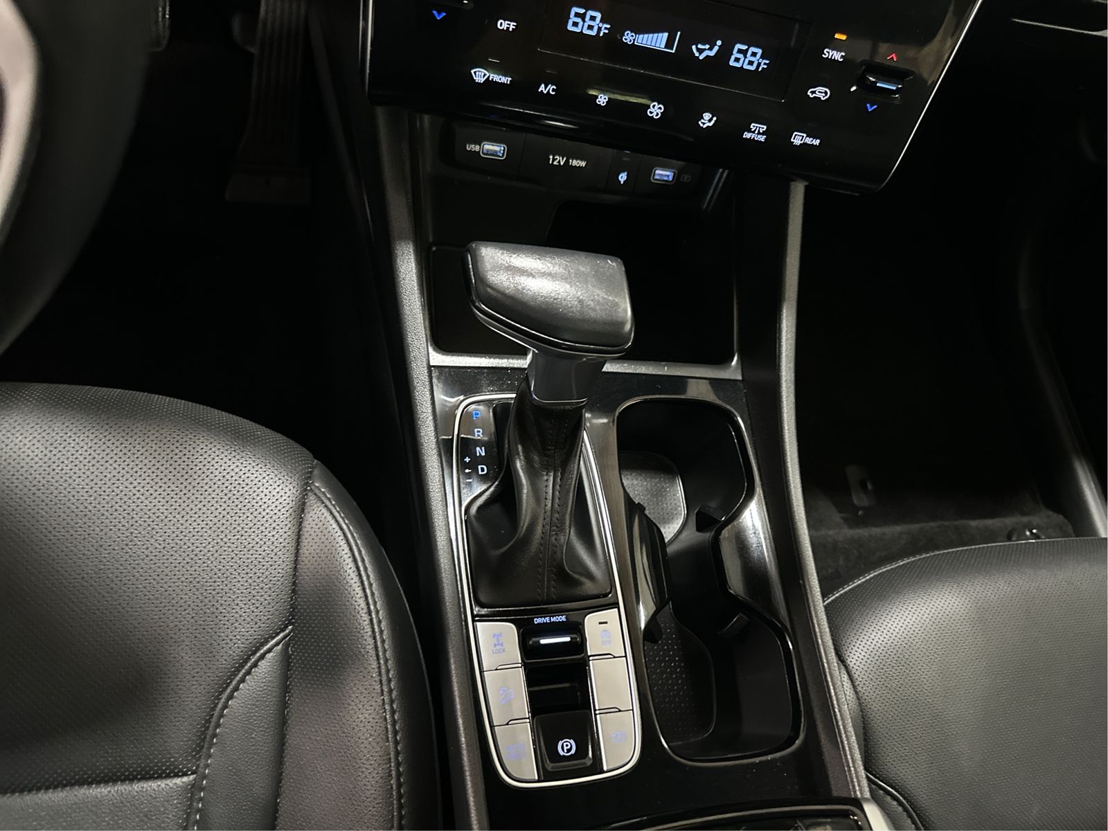 2023 Hyundai Tucson SEL - Photo 17