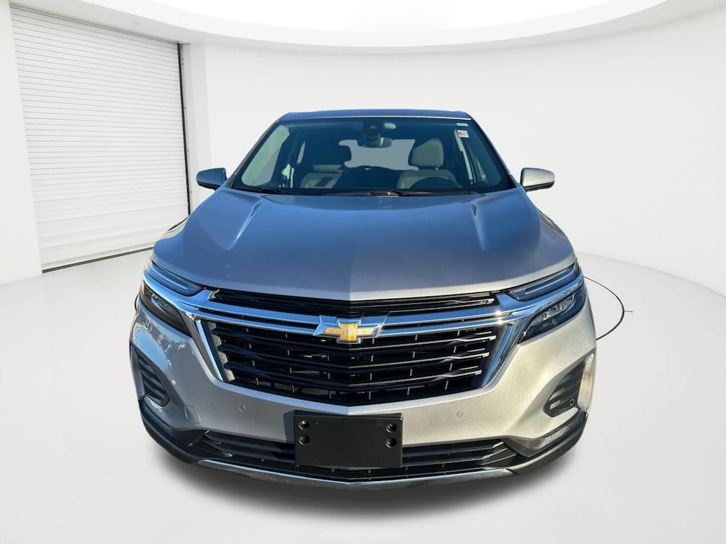 Certified 2024 Chevrolet Equinox LT w/1LT SUV