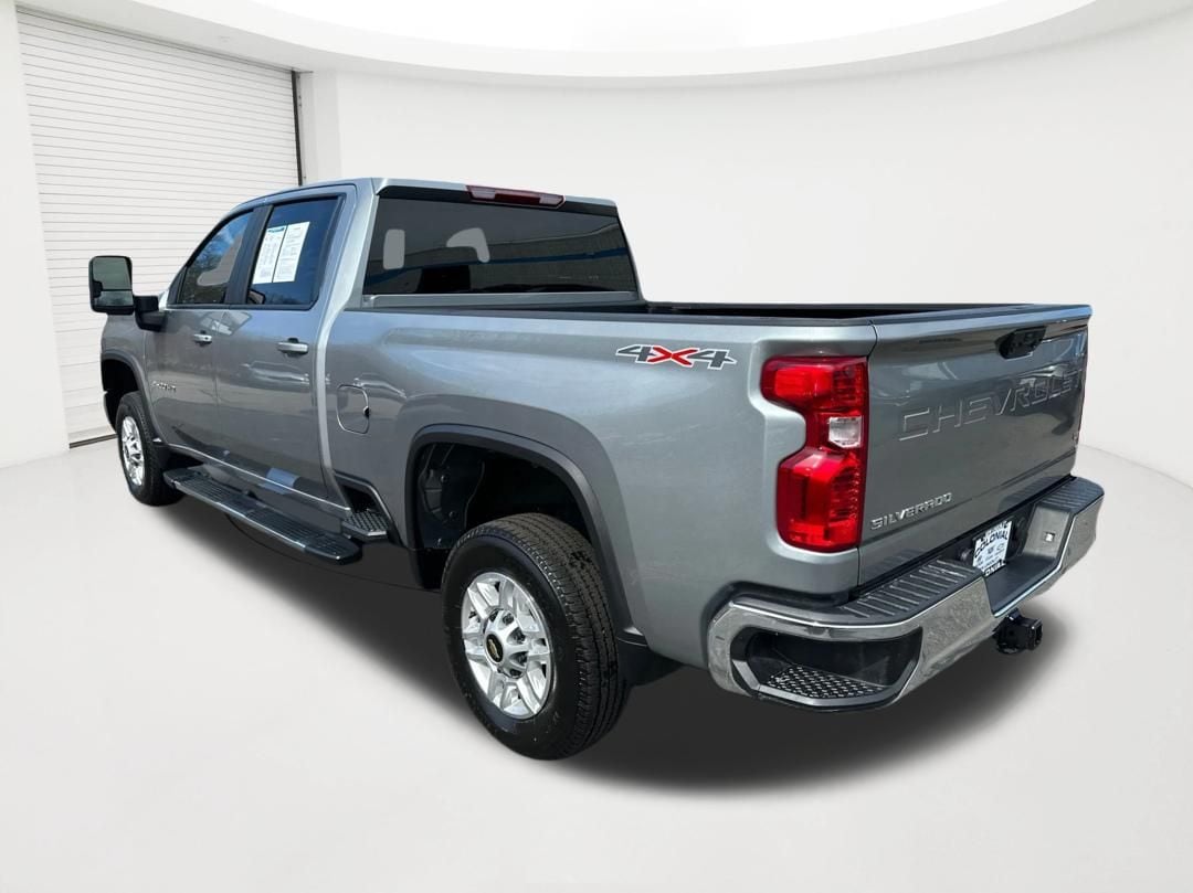 2025 Chevrolet Silverado 2500HD LT - Photo 7