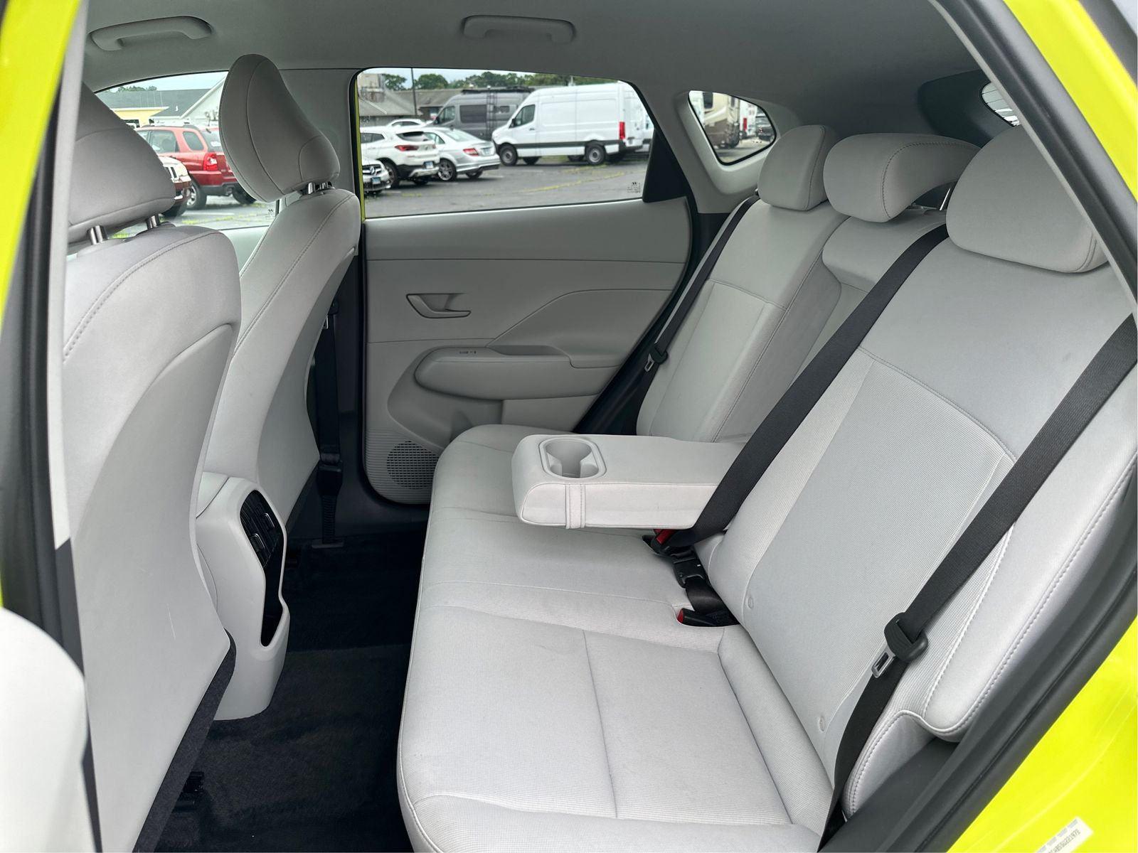 2025 Hyundai Kona SEL - Photo 10