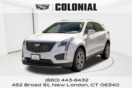 2021 CADILLAC XT5 Premium Luxury SUV