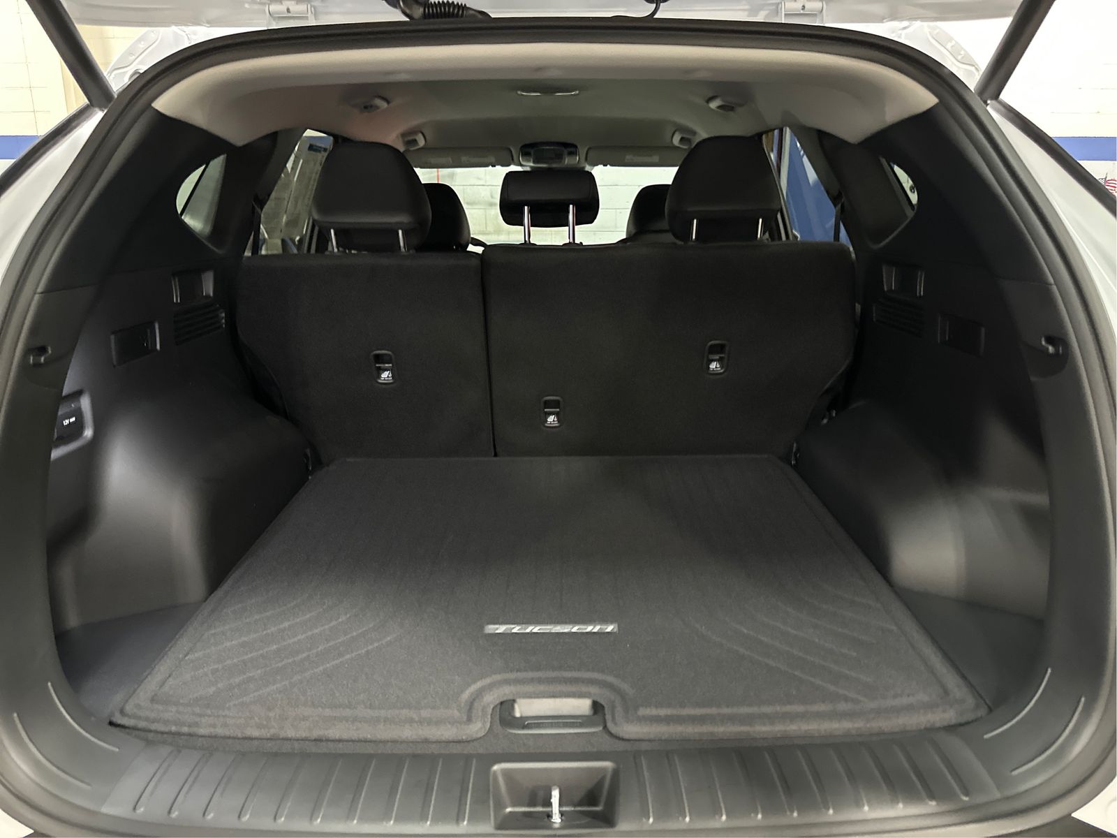 2026 Hyundai Tucson SEL Convenience - Photo 12