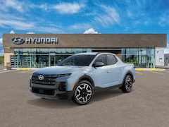 2026 Hyundai Santa Cruz Limited Truck Crew Cab