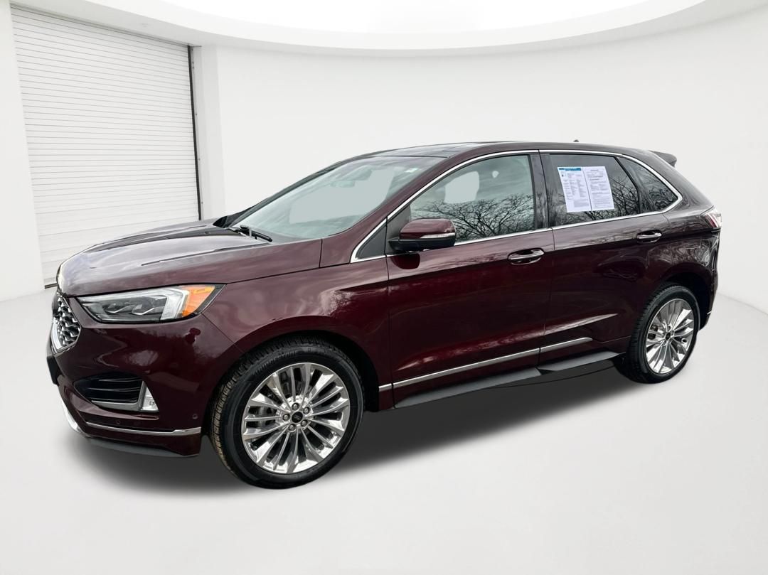 2020 Ford Edge Titanium