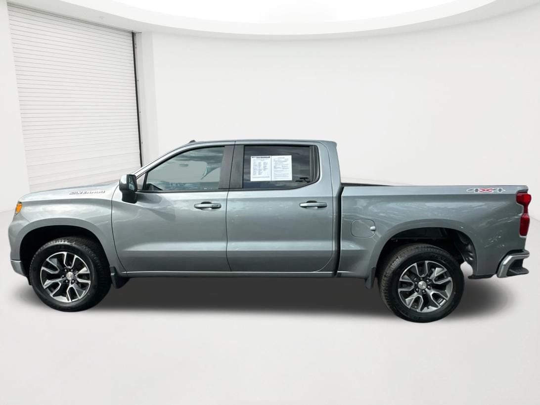 2024 Chevrolet Silverado 1500 LT - Photo 8