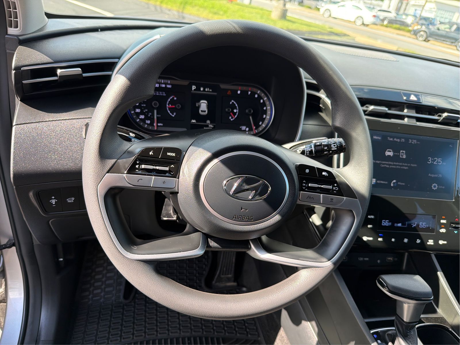 2024 Hyundai Tucson SEL - Photo 18