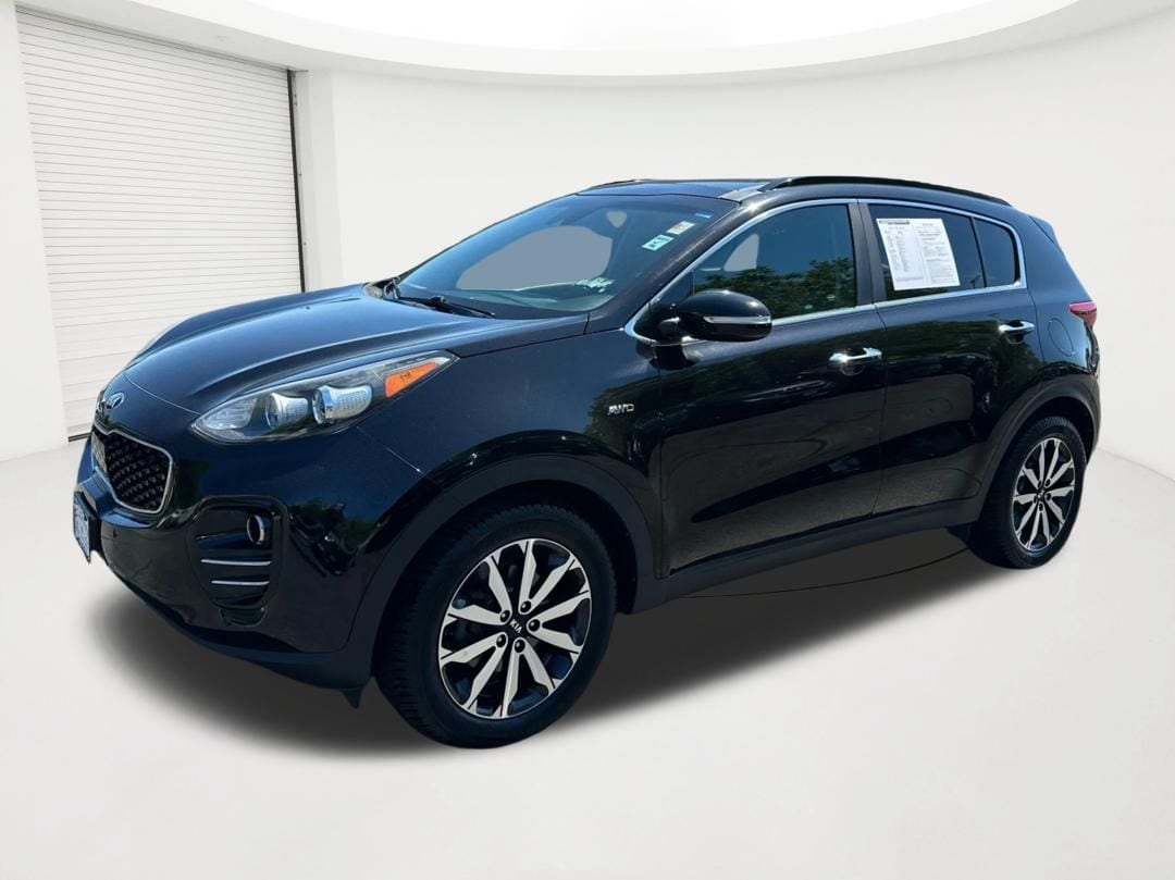 2018 Kia Sportage 2.4 EX AT AWD's photo
