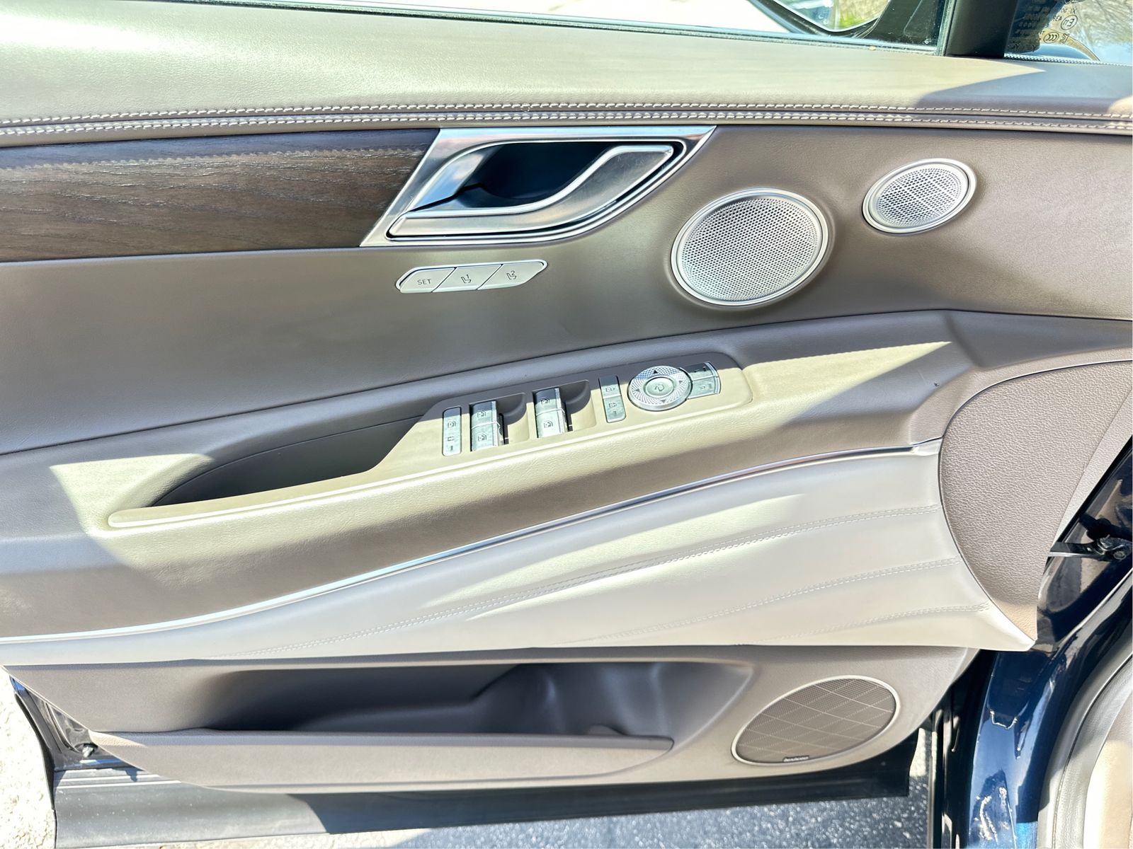 2023 GENESIS GV80 Advanced+ - Photo 21