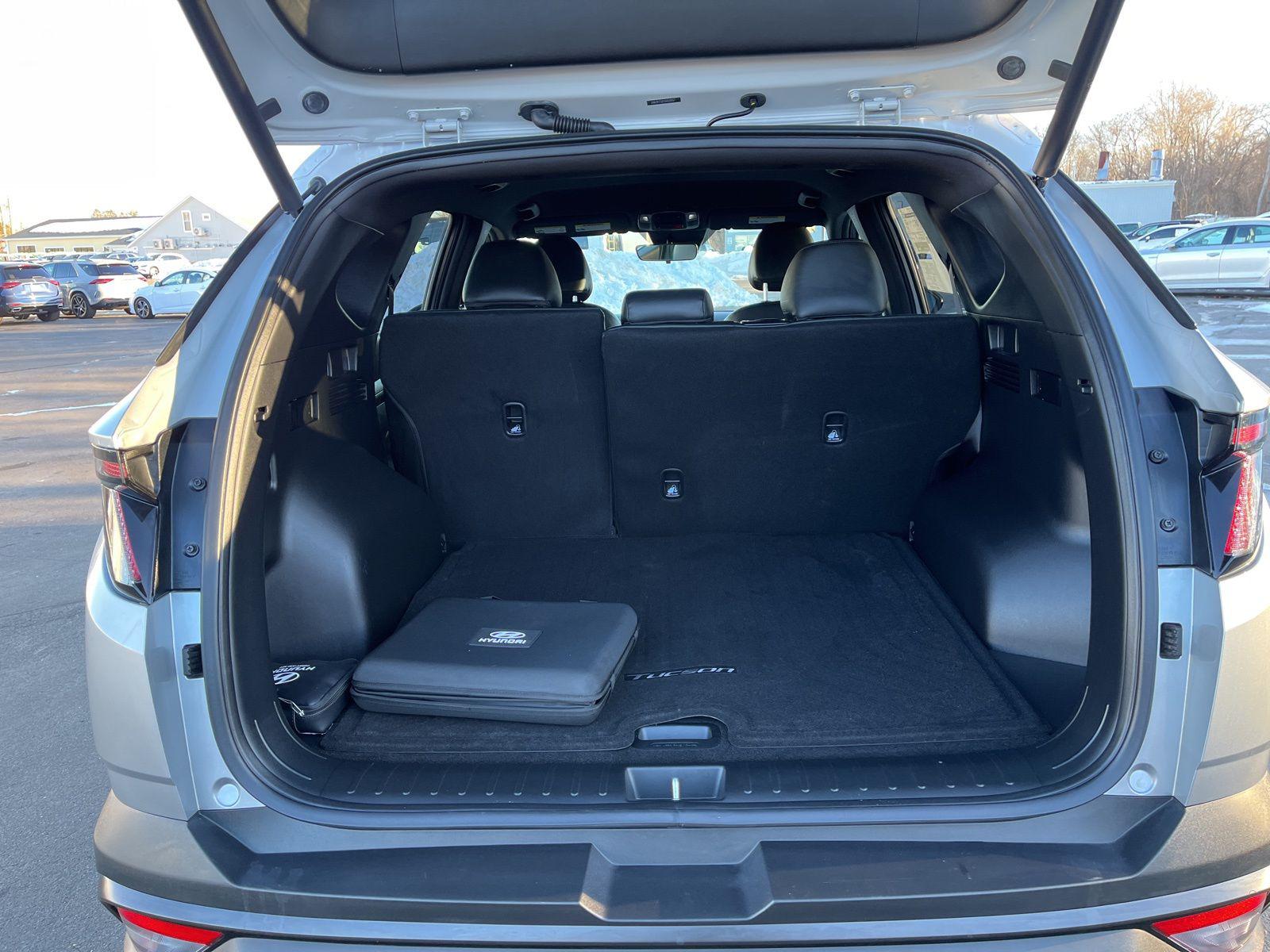 2025 Hyundai Tucson XRT - Photo 19