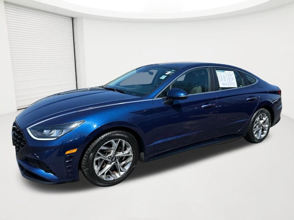 Used 2020 Hyundai Sonata SEL Sedan