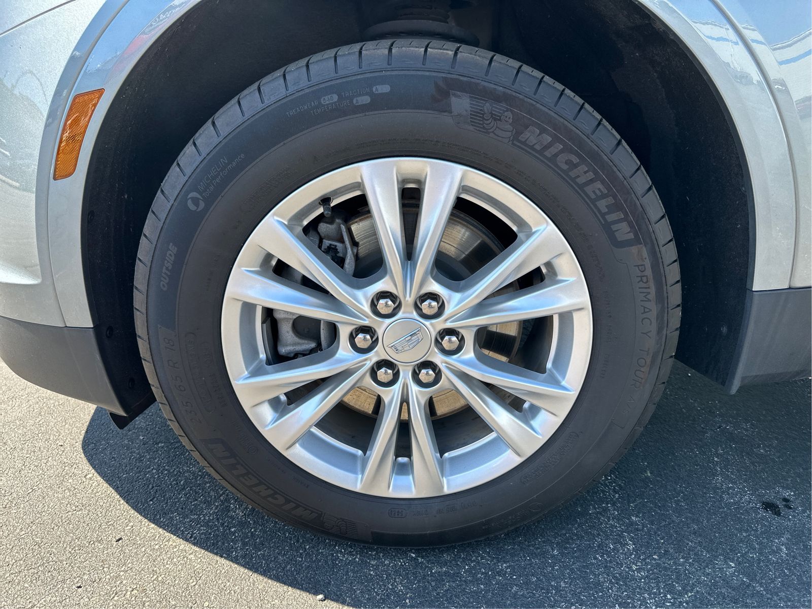2024 Cadillac XT5 Luxury - Photo 24