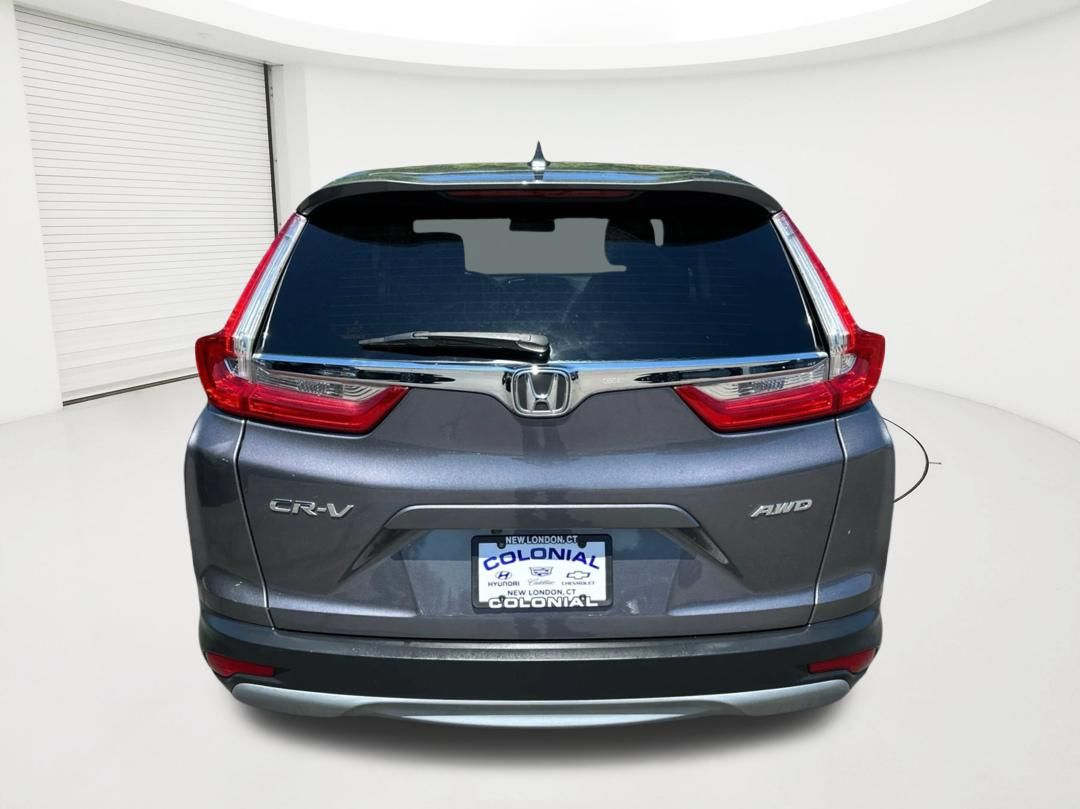 2018 Honda CR-V EX - Photo 6