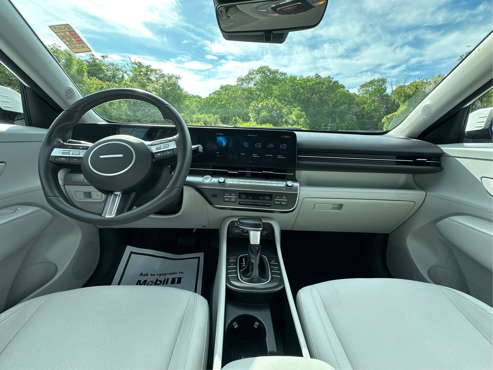 2025 Hyundai Kona SEL - Photo 26