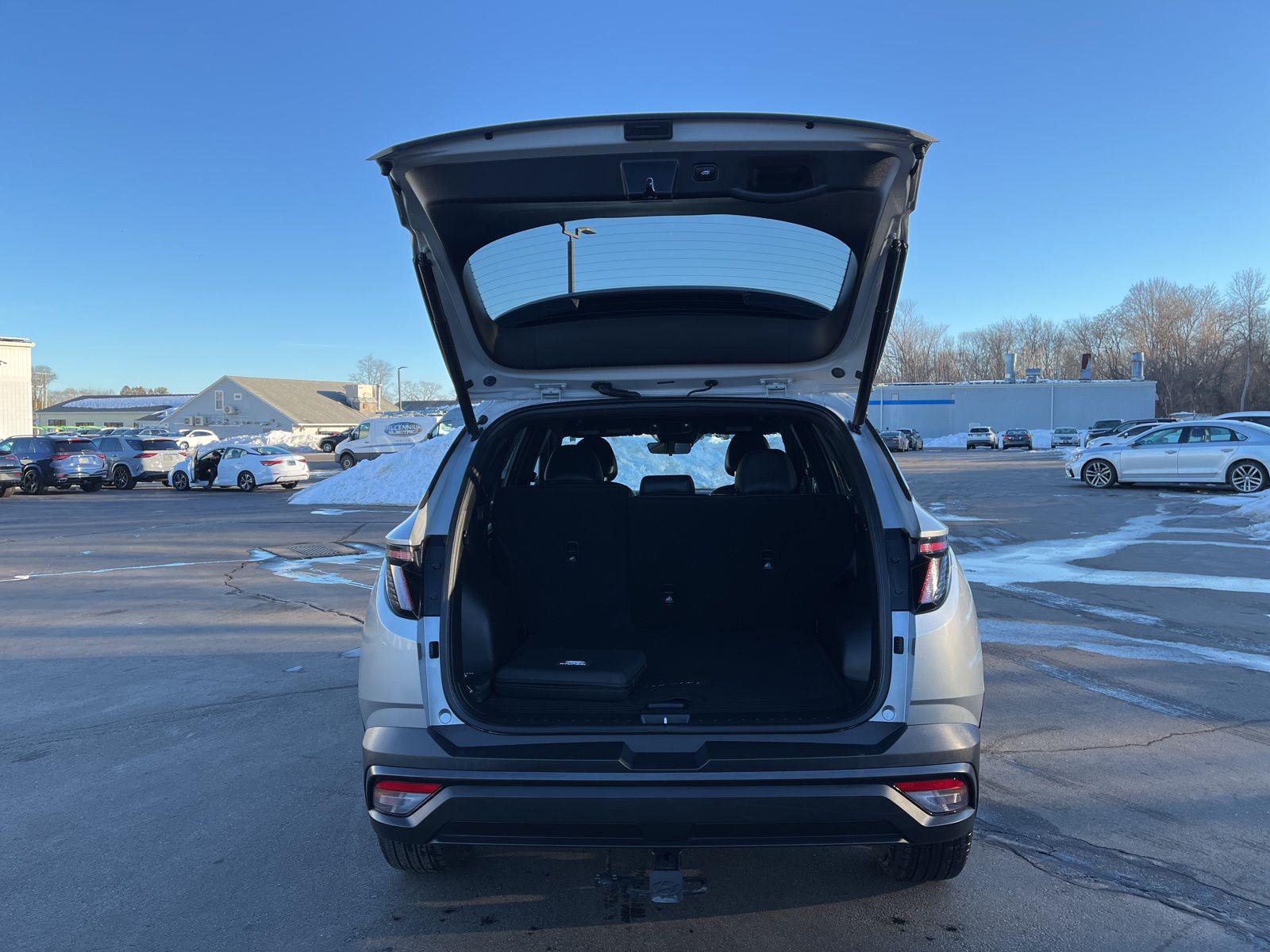 2025 Hyundai Tucson XRT - Photo 20