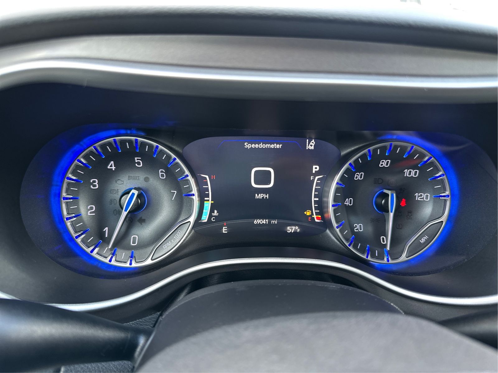2023 Chrysler Pacifica Touring L - Photo 17