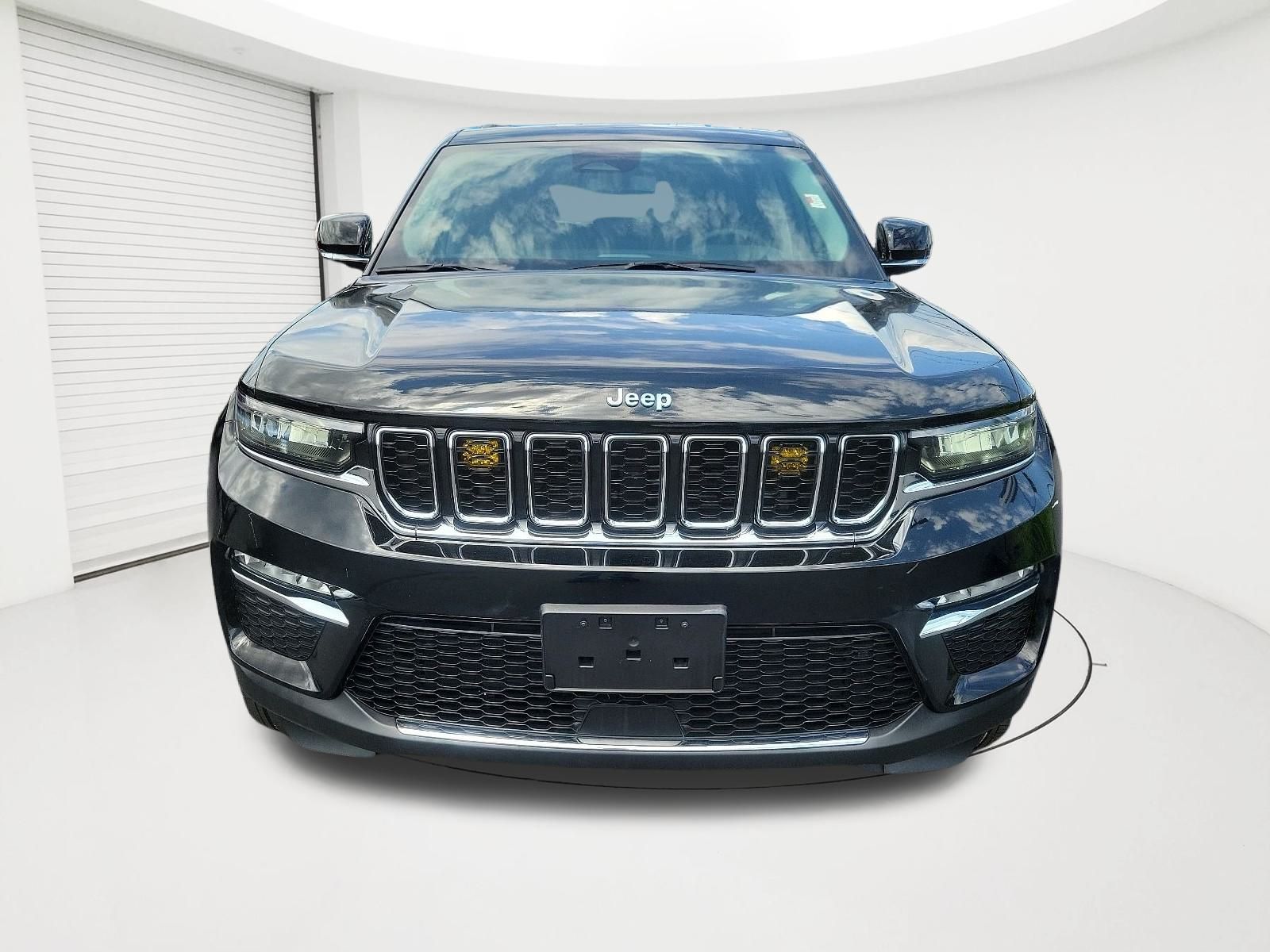 Certified 2022 Jeep Grand Cherokee 4xe with VIN 1C4RJYB62N8758550 for sale in New London, CT