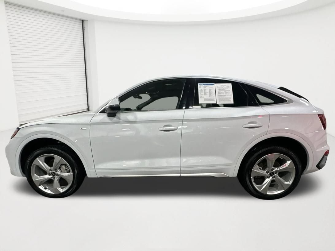 2024 Audi Q5 Sportback Premium - Photo 8
