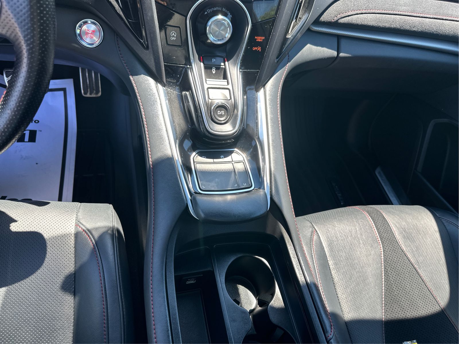 2023 Acura RDX A-Spec Package - Photo 17