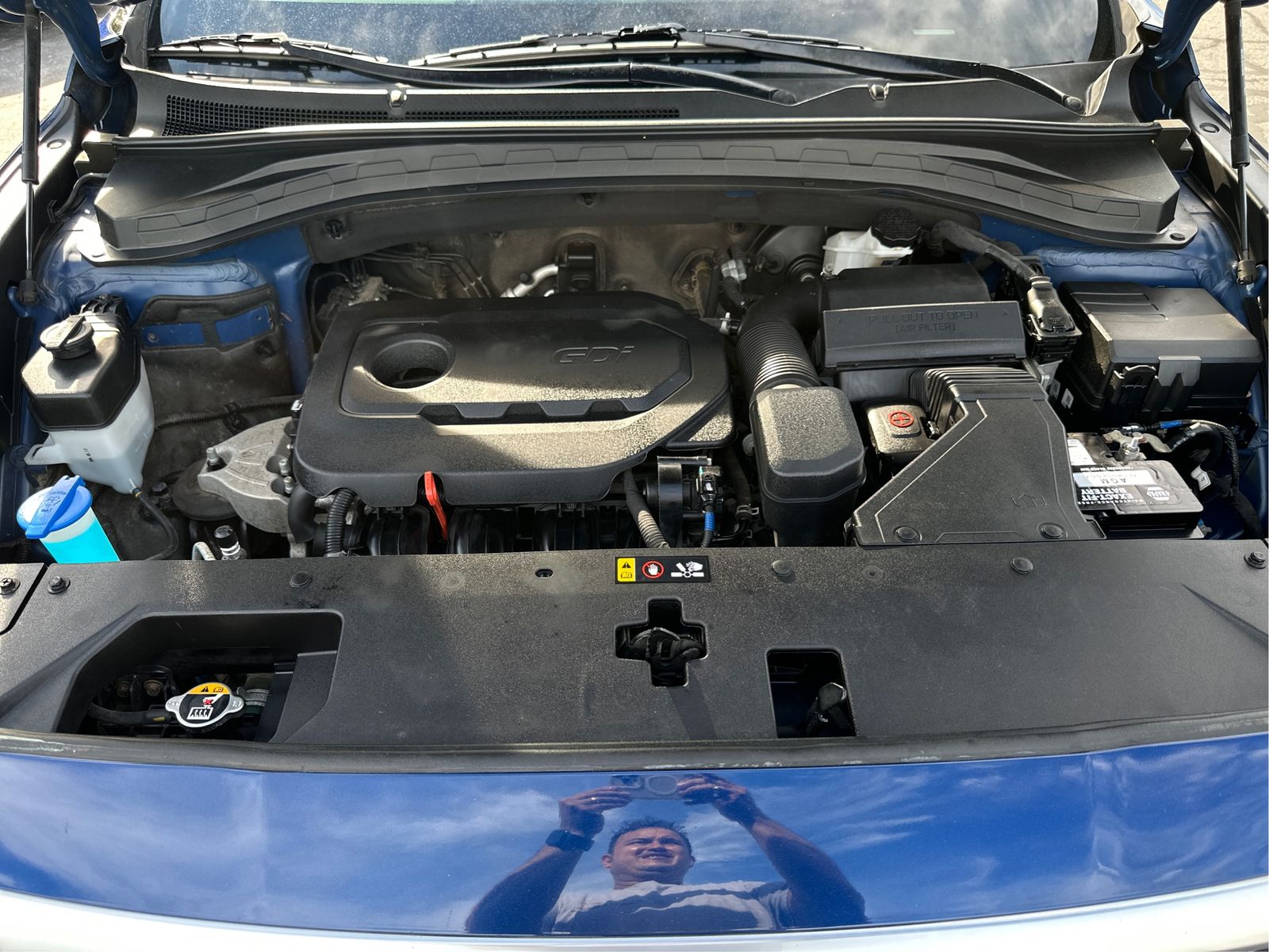 2019 Hyundai Santa Fe SE - Photo 23