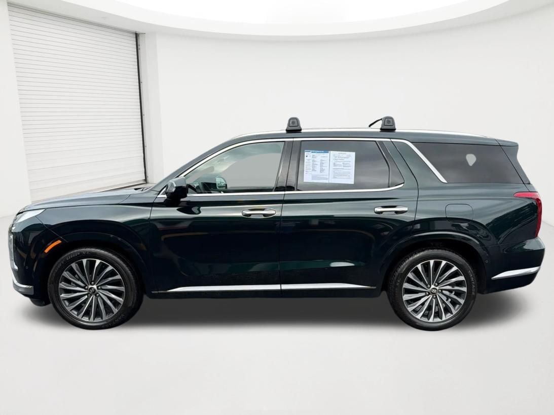 2024 Hyundai Palisade Calligraphy - Photo 8
