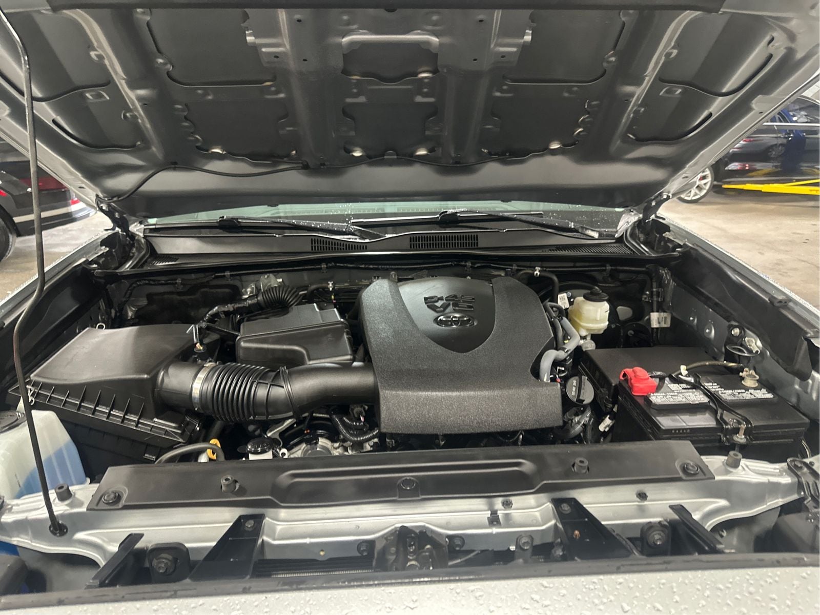 2023 Toyota Tacoma SR - Photo 11