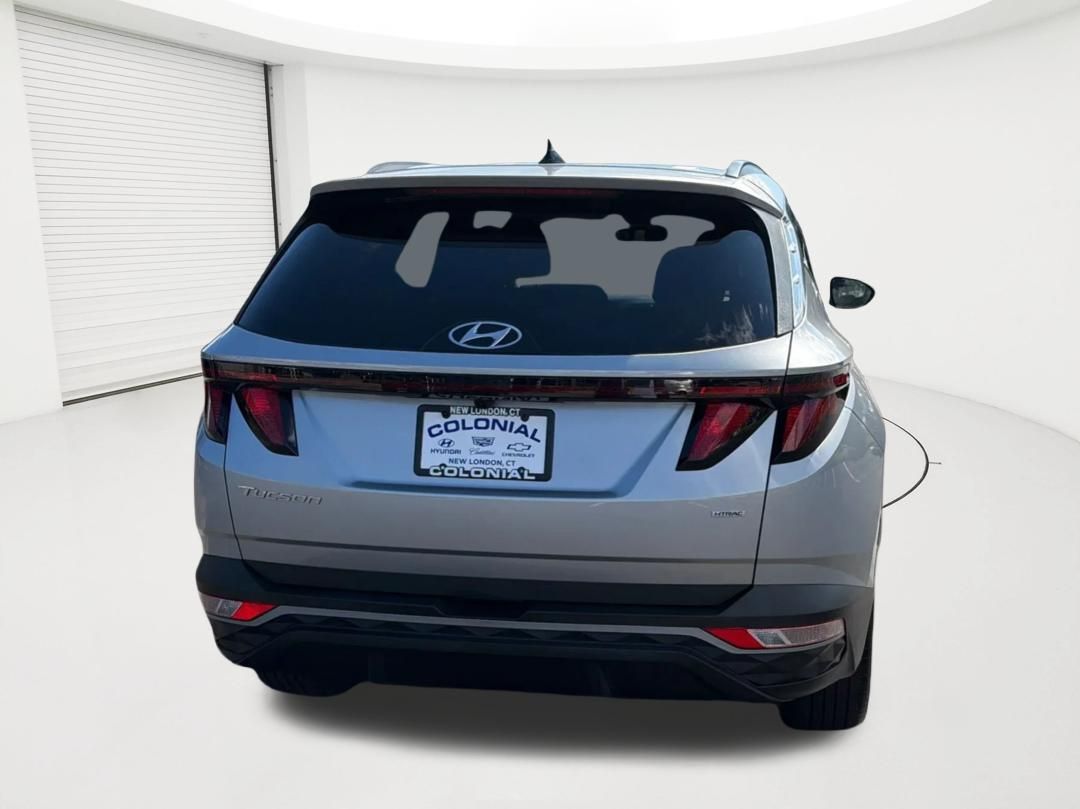 2024 Hyundai Tucson SEL - Photo 6