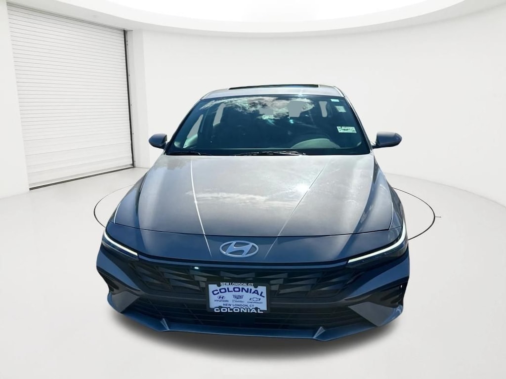 Certified 2024 Hyundai Elantra SEL Sedan