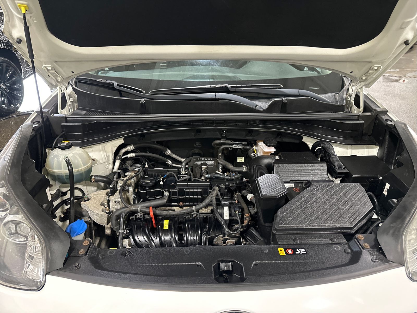 2018 Kia Sportage LX - Photo 11