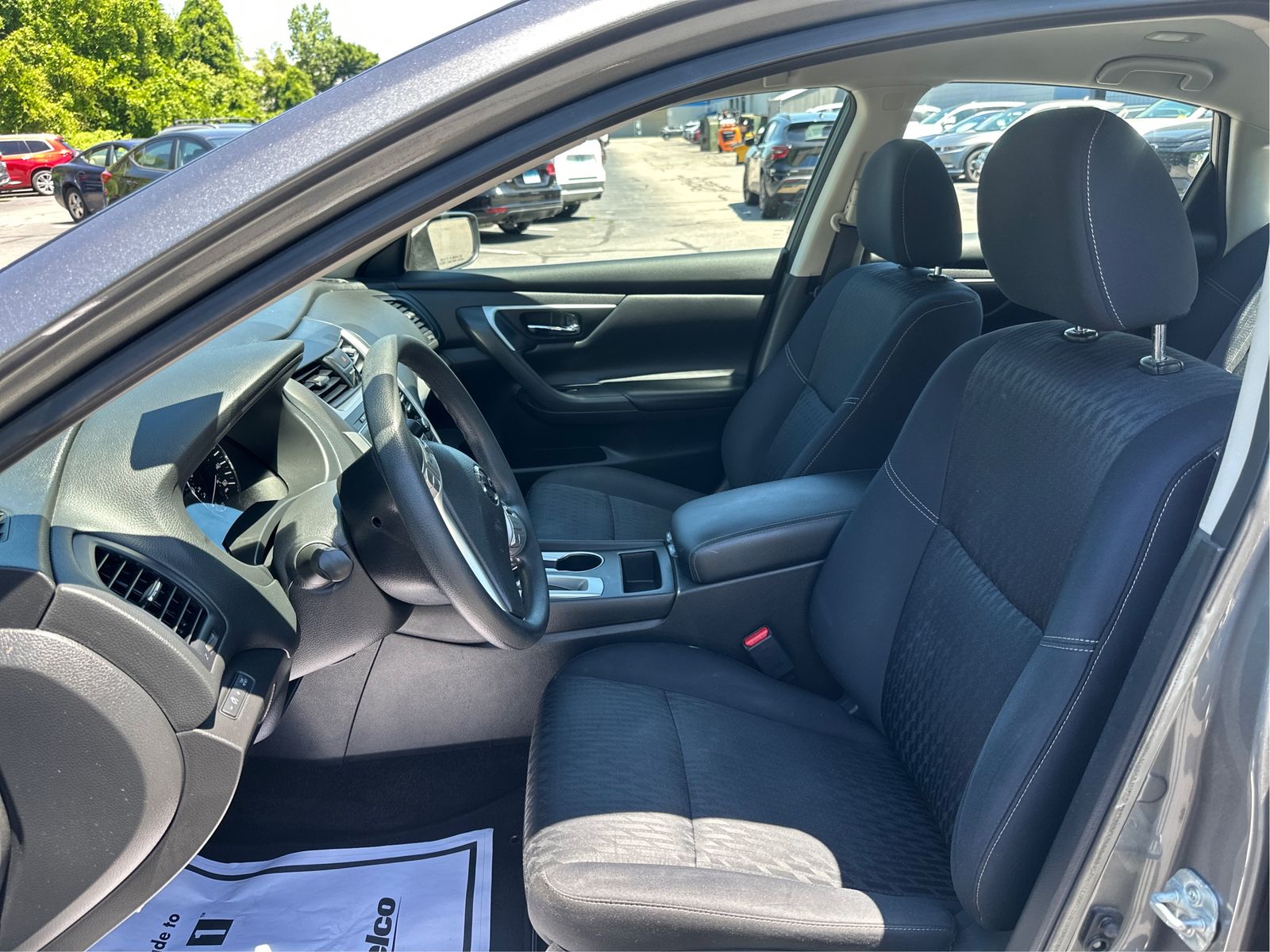 2018 Nissan Altima S - Photo 9